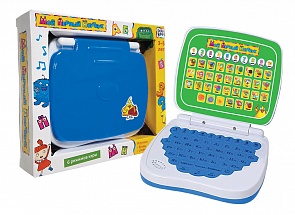 Компьютер обучающий русифицированный (Kribly Boo, 58328)